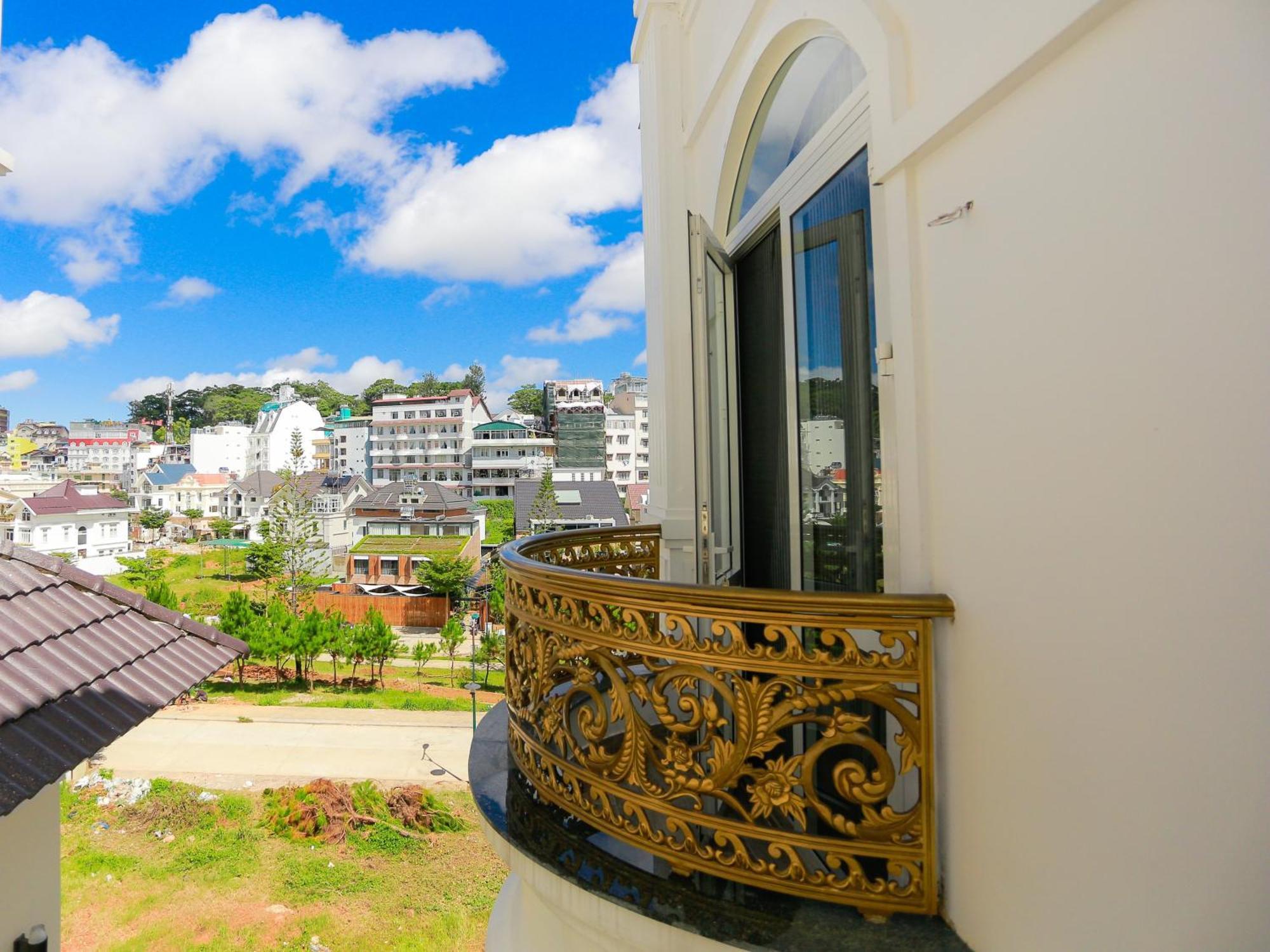 Sugar Land Villa Hotel Đà Lạt Extérieur photo