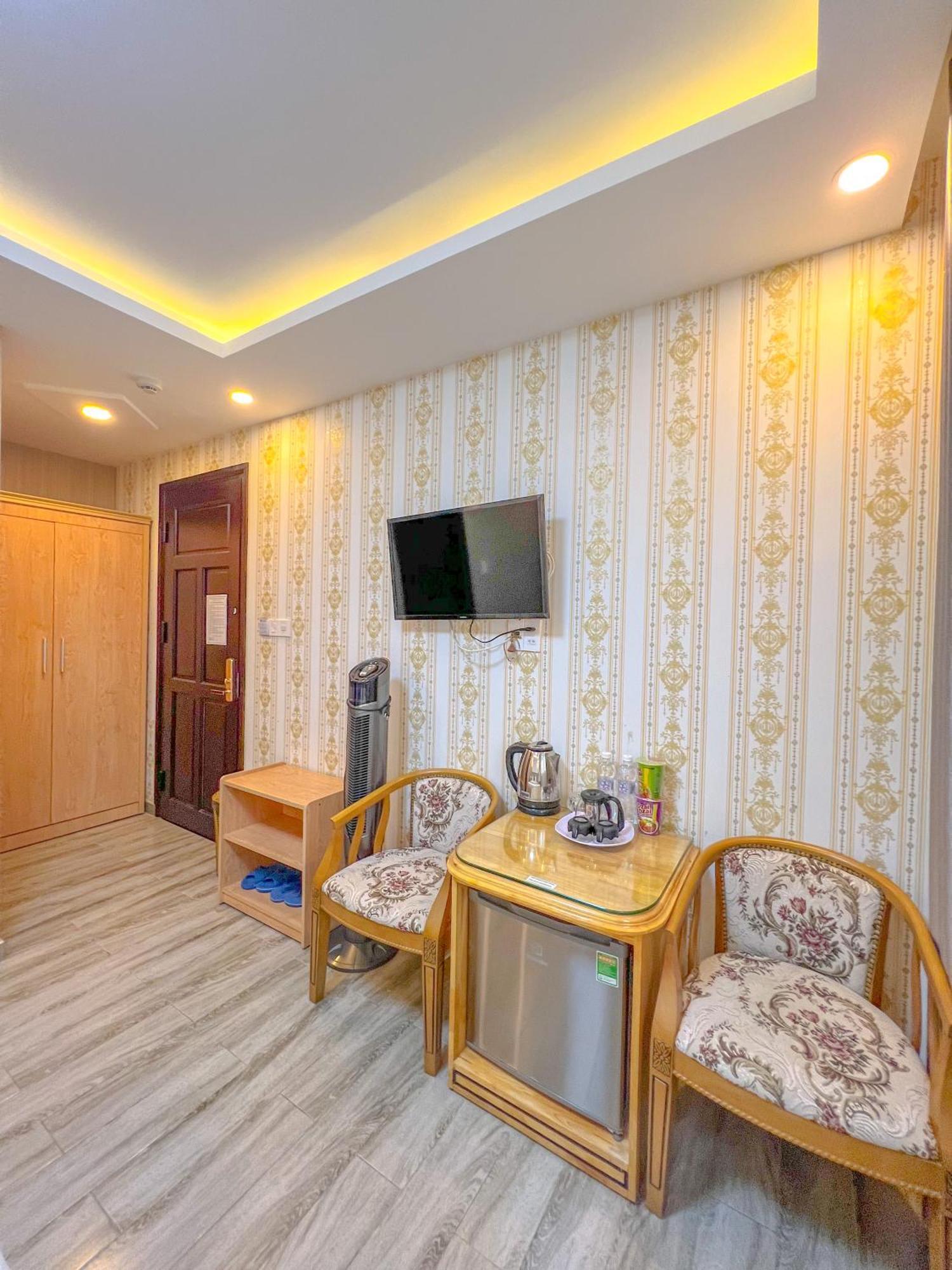 Sugar Land Villa Hotel Đà Lạt Extérieur photo