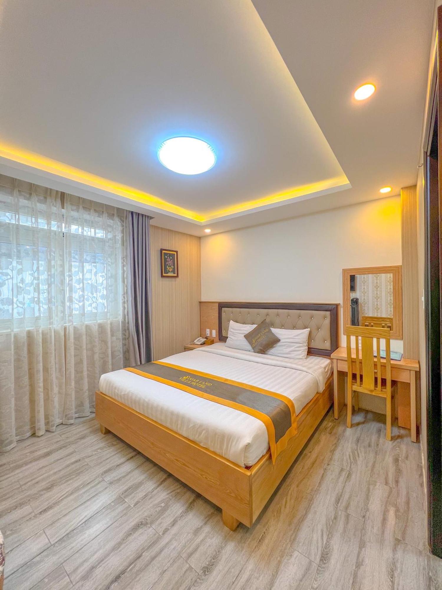 Sugar Land Villa Hotel Đà Lạt Extérieur photo