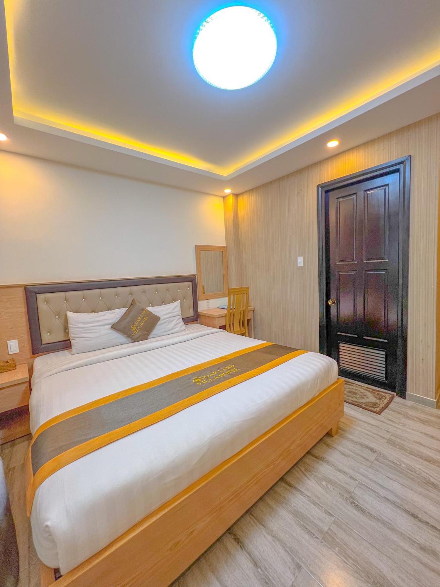 Sugar Land Villa Hotel Đà Lạt Extérieur photo