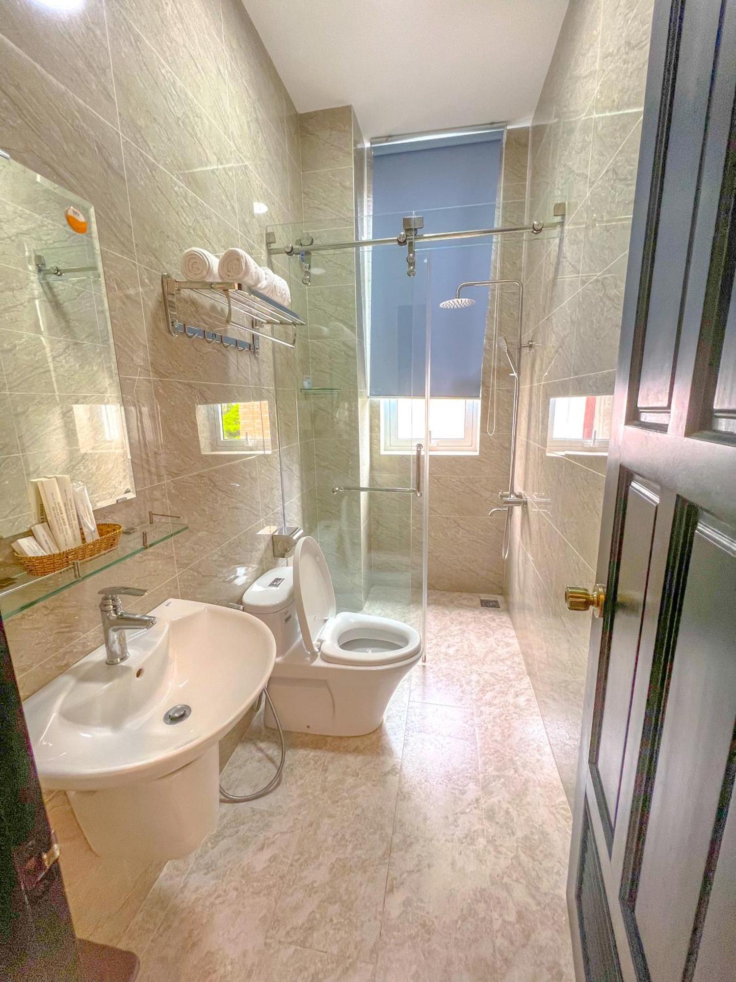 Sugar Land Villa Hotel Đà Lạt Extérieur photo