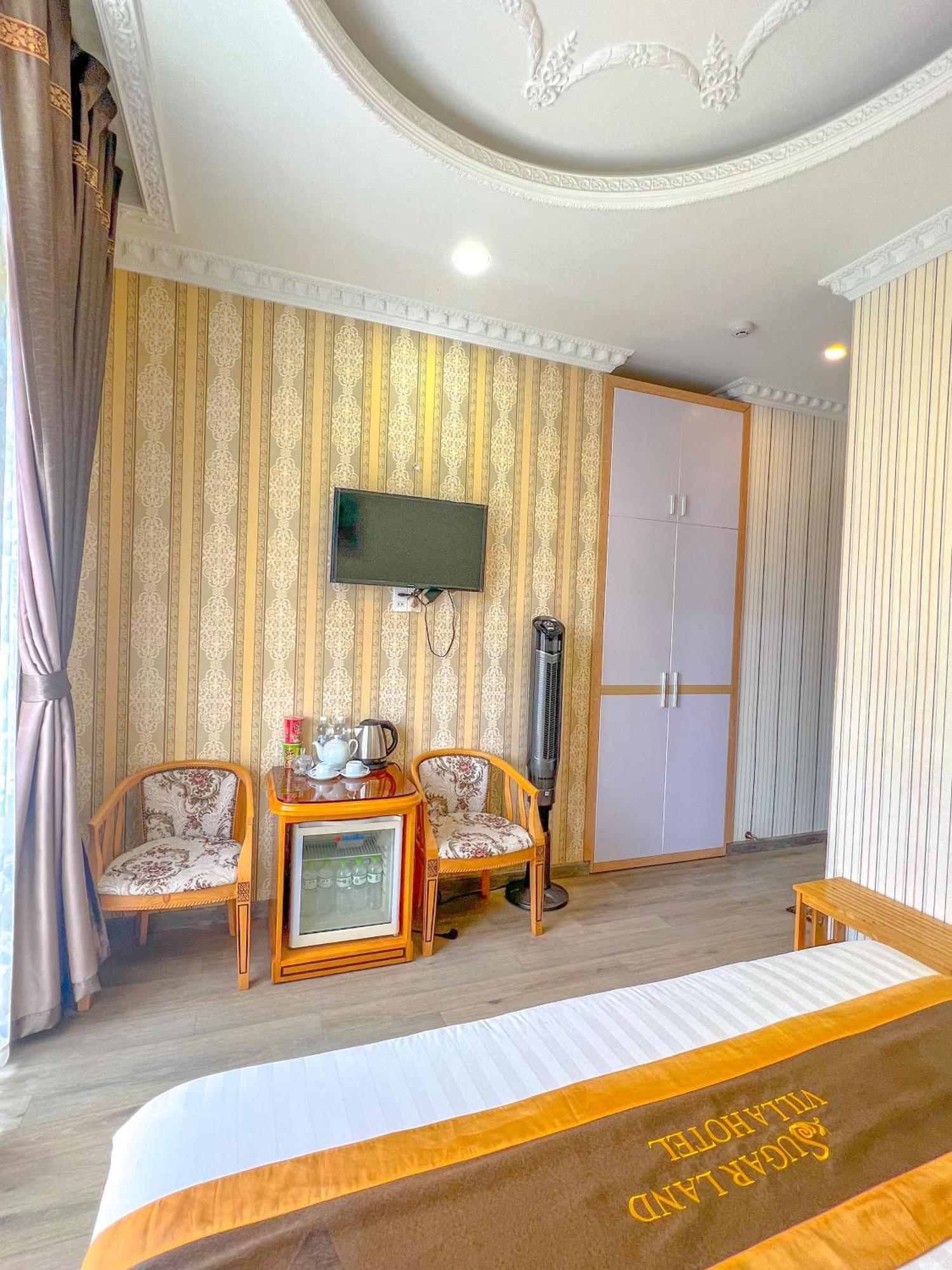 Sugar Land Villa Hotel Đà Lạt Extérieur photo
