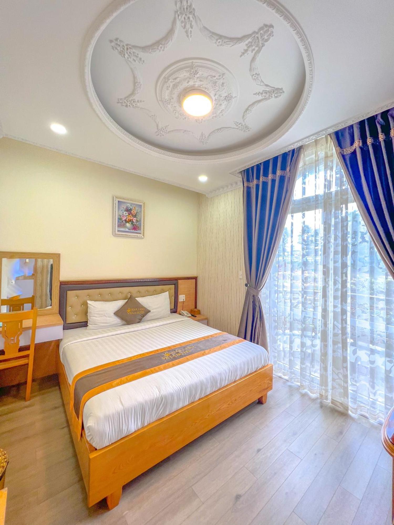 Sugar Land Villa Hotel Đà Lạt Extérieur photo