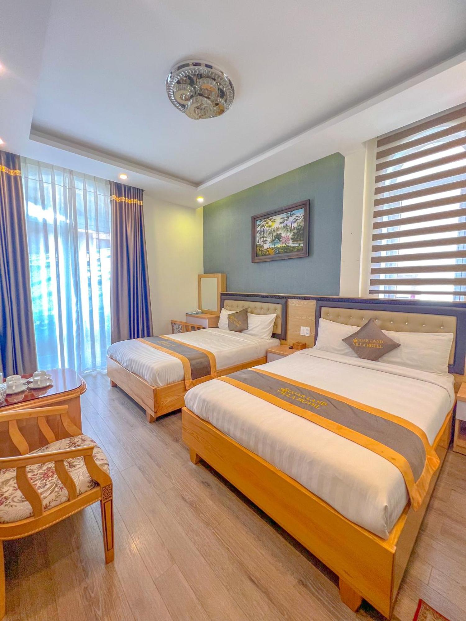 Sugar Land Villa Hotel Đà Lạt Extérieur photo