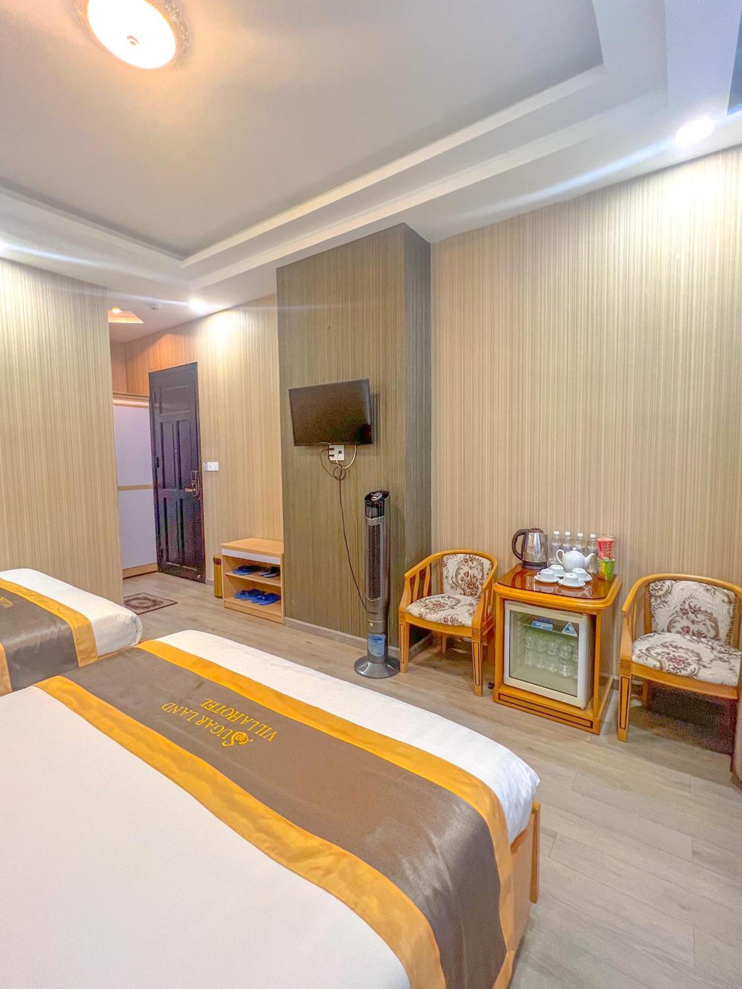Sugar Land Villa Hotel Đà Lạt Extérieur photo