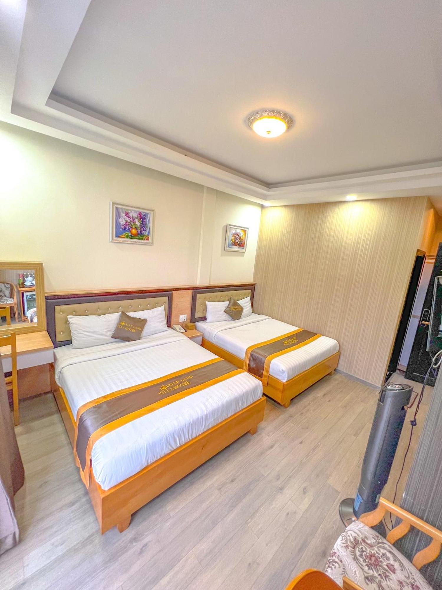 Sugar Land Villa Hotel Đà Lạt Extérieur photo