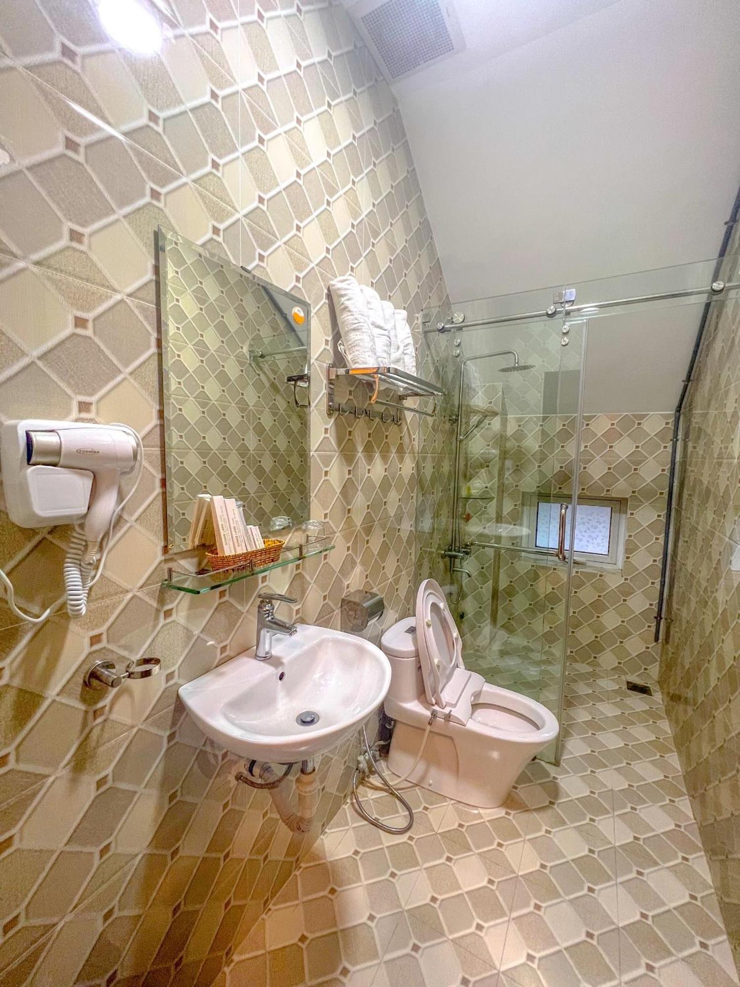 Sugar Land Villa Hotel Đà Lạt Extérieur photo