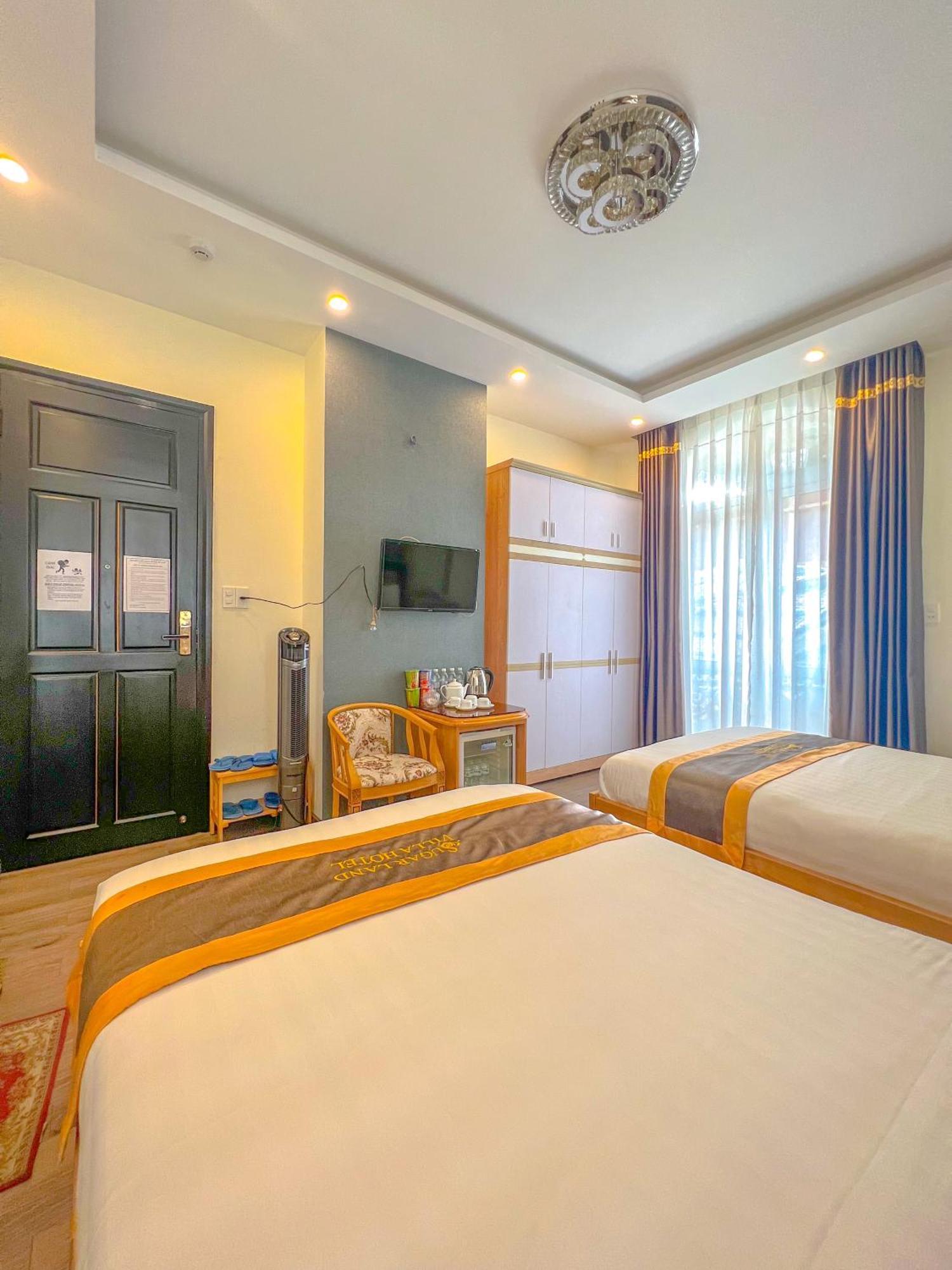 Sugar Land Villa Hotel Đà Lạt Extérieur photo