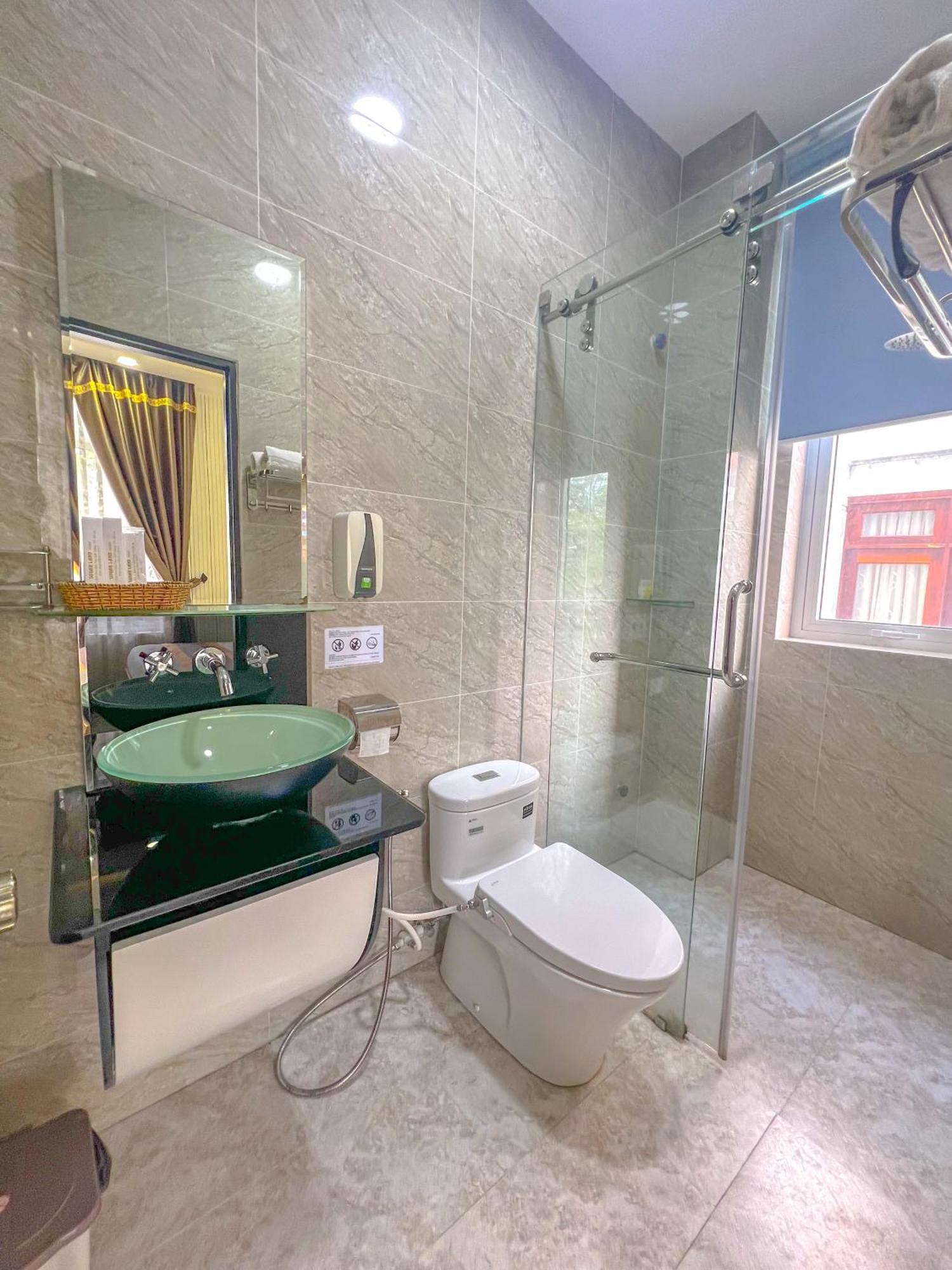 Sugar Land Villa Hotel Đà Lạt Extérieur photo