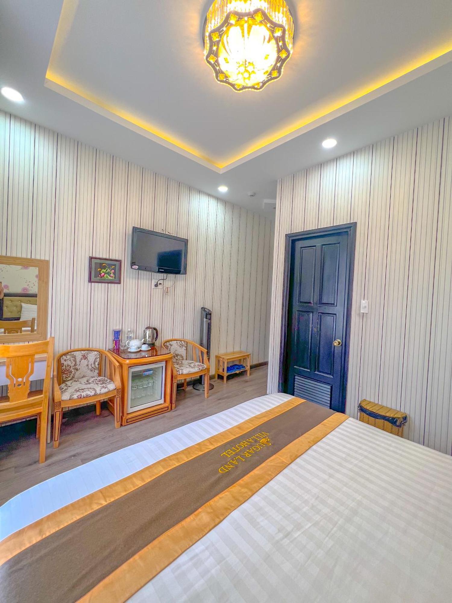 Sugar Land Villa Hotel Đà Lạt Extérieur photo