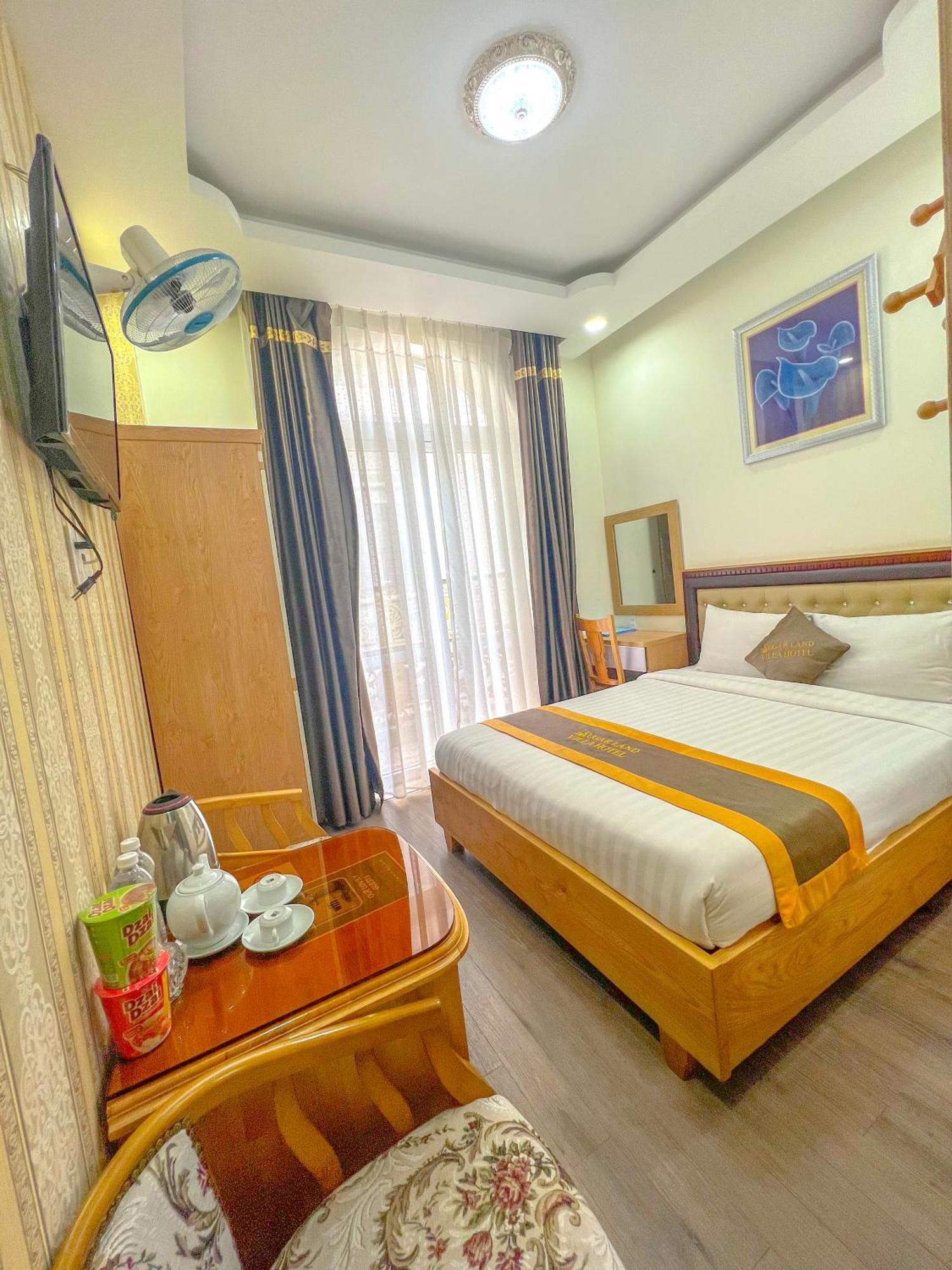 Sugar Land Villa Hotel Đà Lạt Extérieur photo