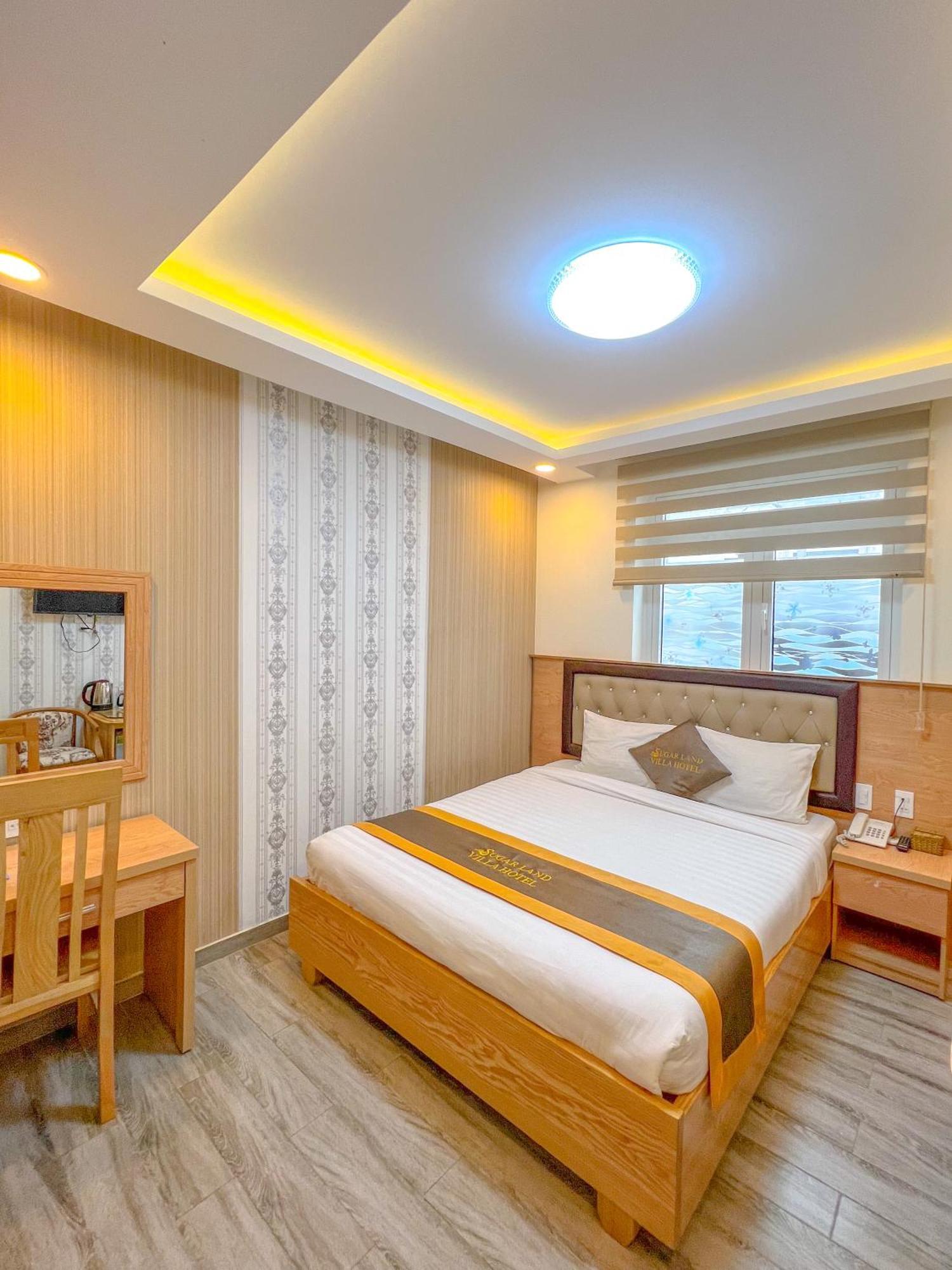 Sugar Land Villa Hotel Đà Lạt Extérieur photo