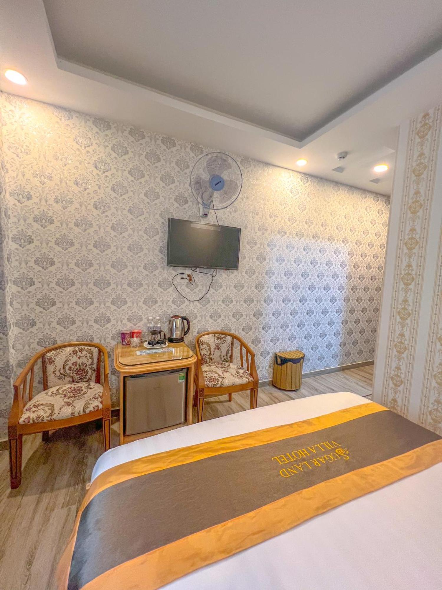 Sugar Land Villa Hotel Đà Lạt Extérieur photo