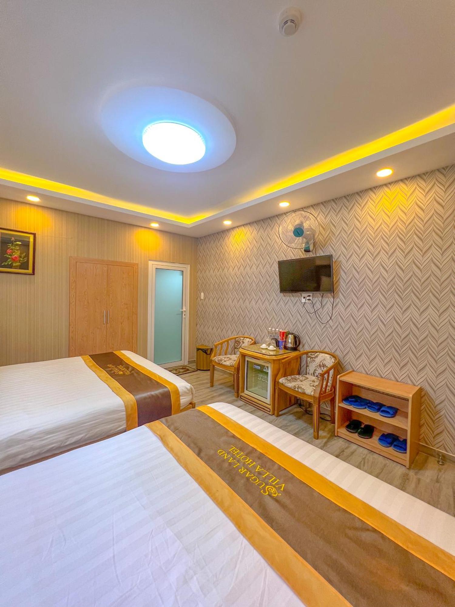 Sugar Land Villa Hotel Đà Lạt Extérieur photo