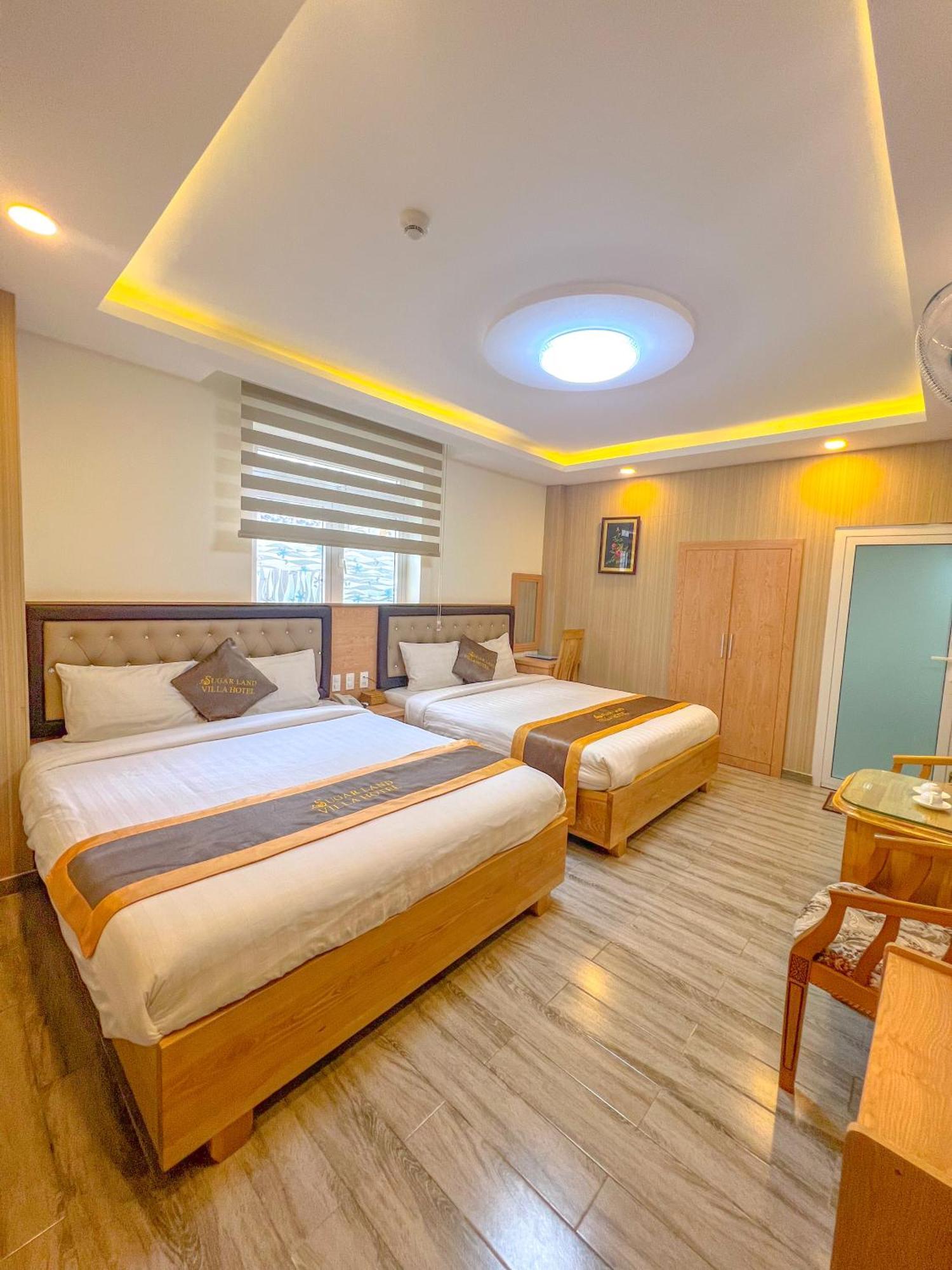 Sugar Land Villa Hotel Đà Lạt Extérieur photo
