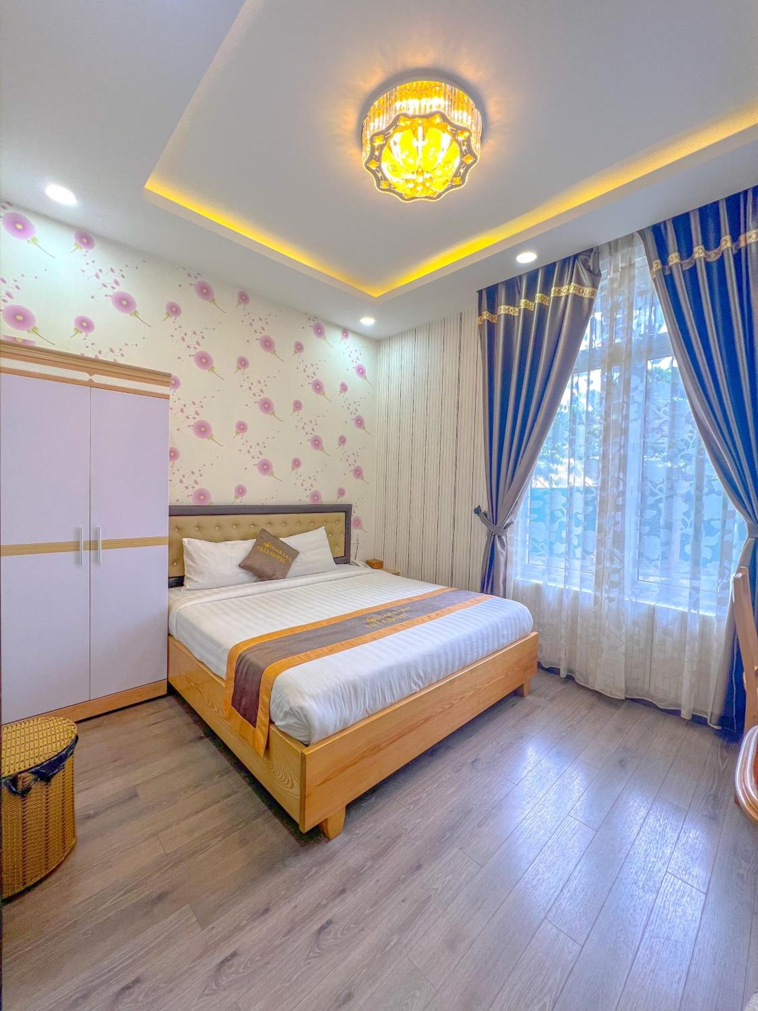 Sugar Land Villa Hotel Đà Lạt Extérieur photo