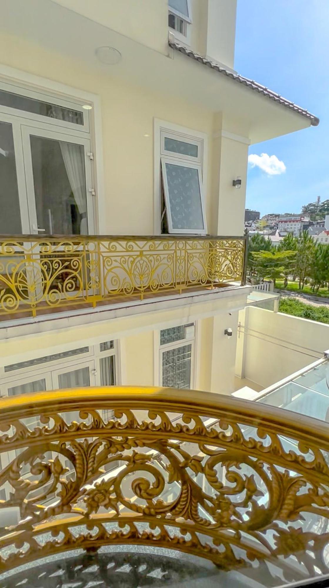 Sugar Land Villa Hotel Đà Lạt Extérieur photo