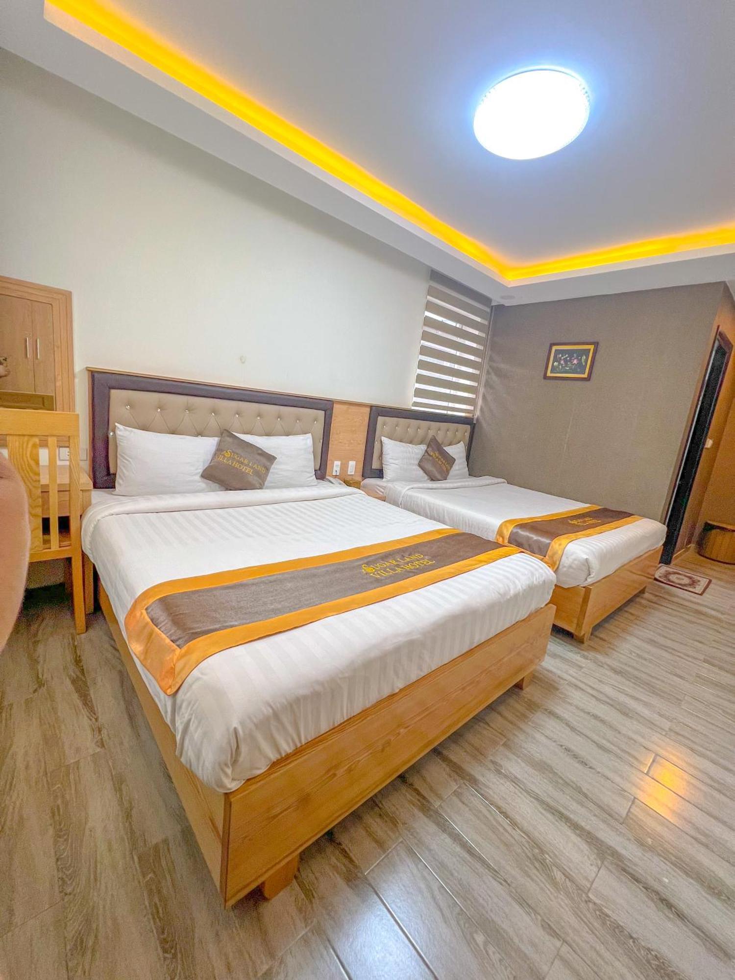 Sugar Land Villa Hotel Đà Lạt Extérieur photo