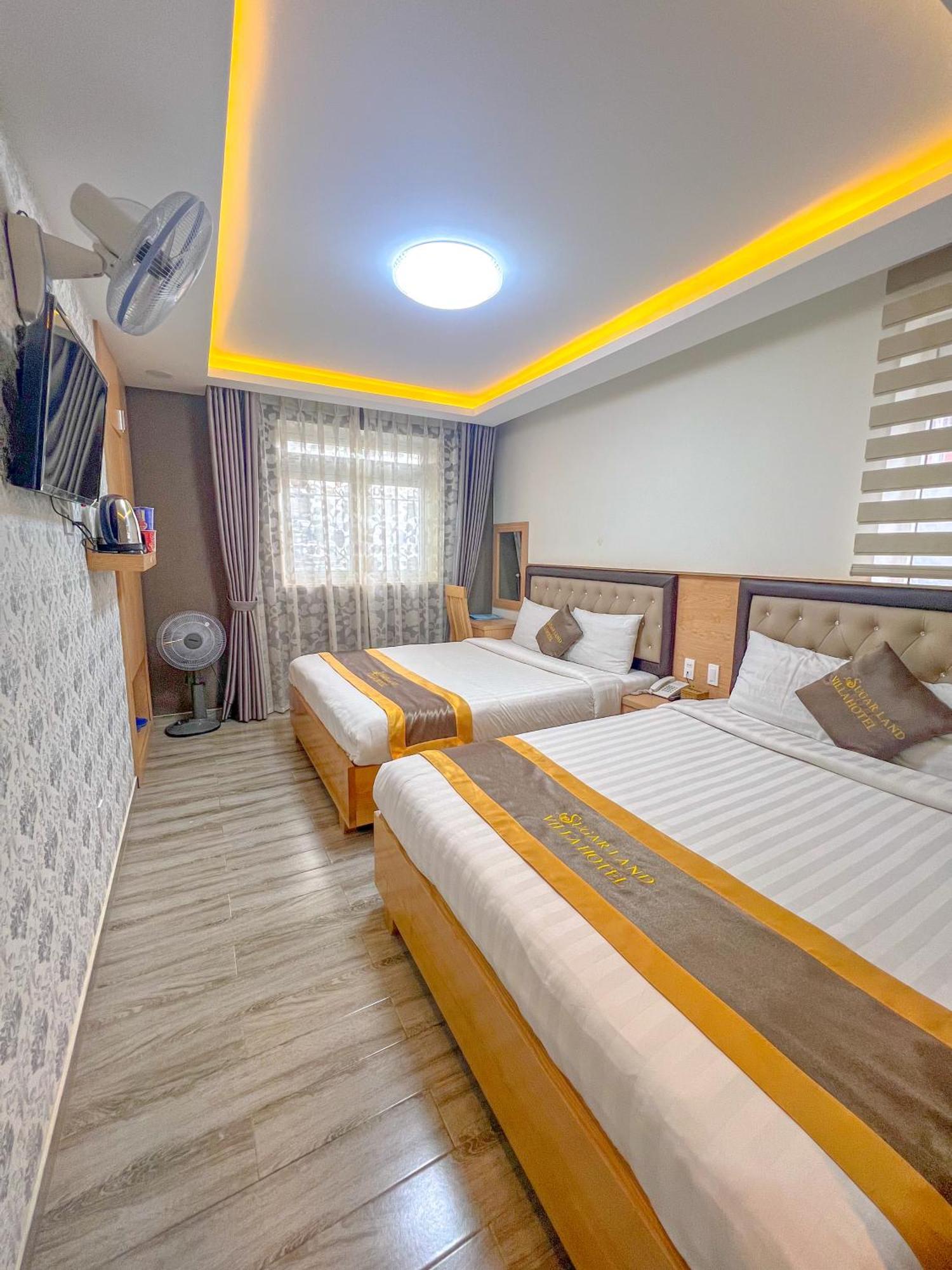 Sugar Land Villa Hotel Đà Lạt Extérieur photo