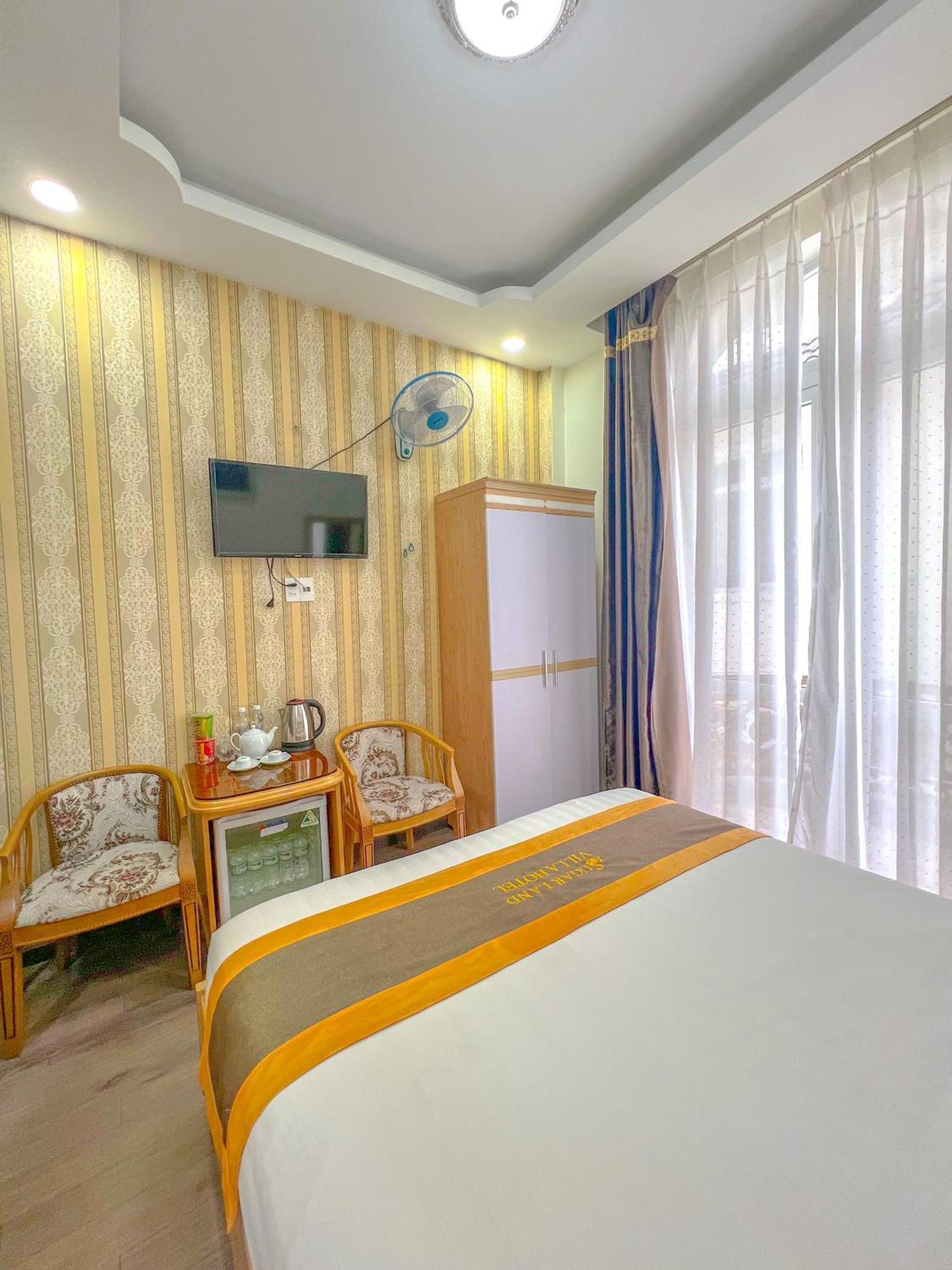 Sugar Land Villa Hotel Đà Lạt Extérieur photo