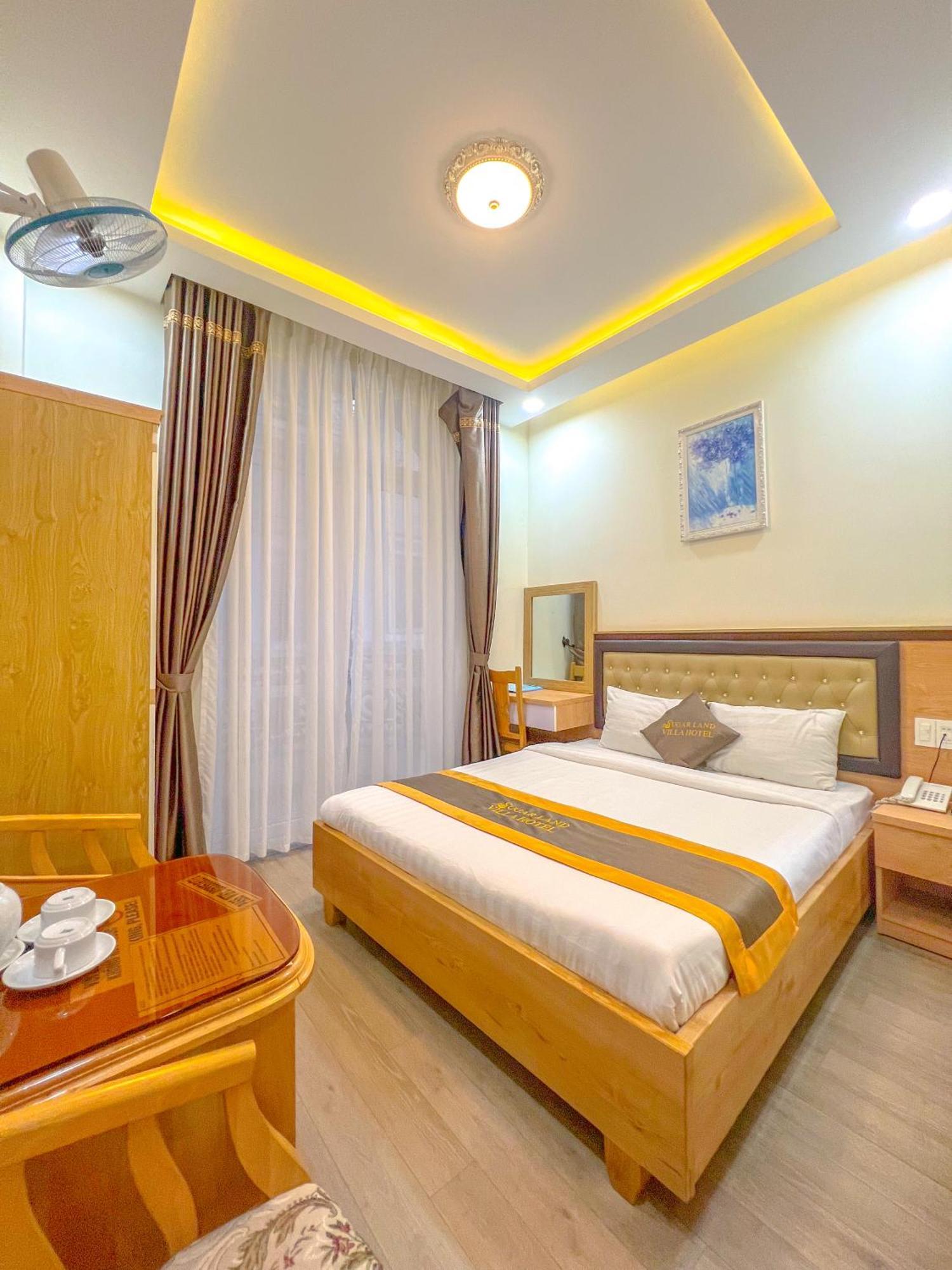 Sugar Land Villa Hotel Đà Lạt Extérieur photo