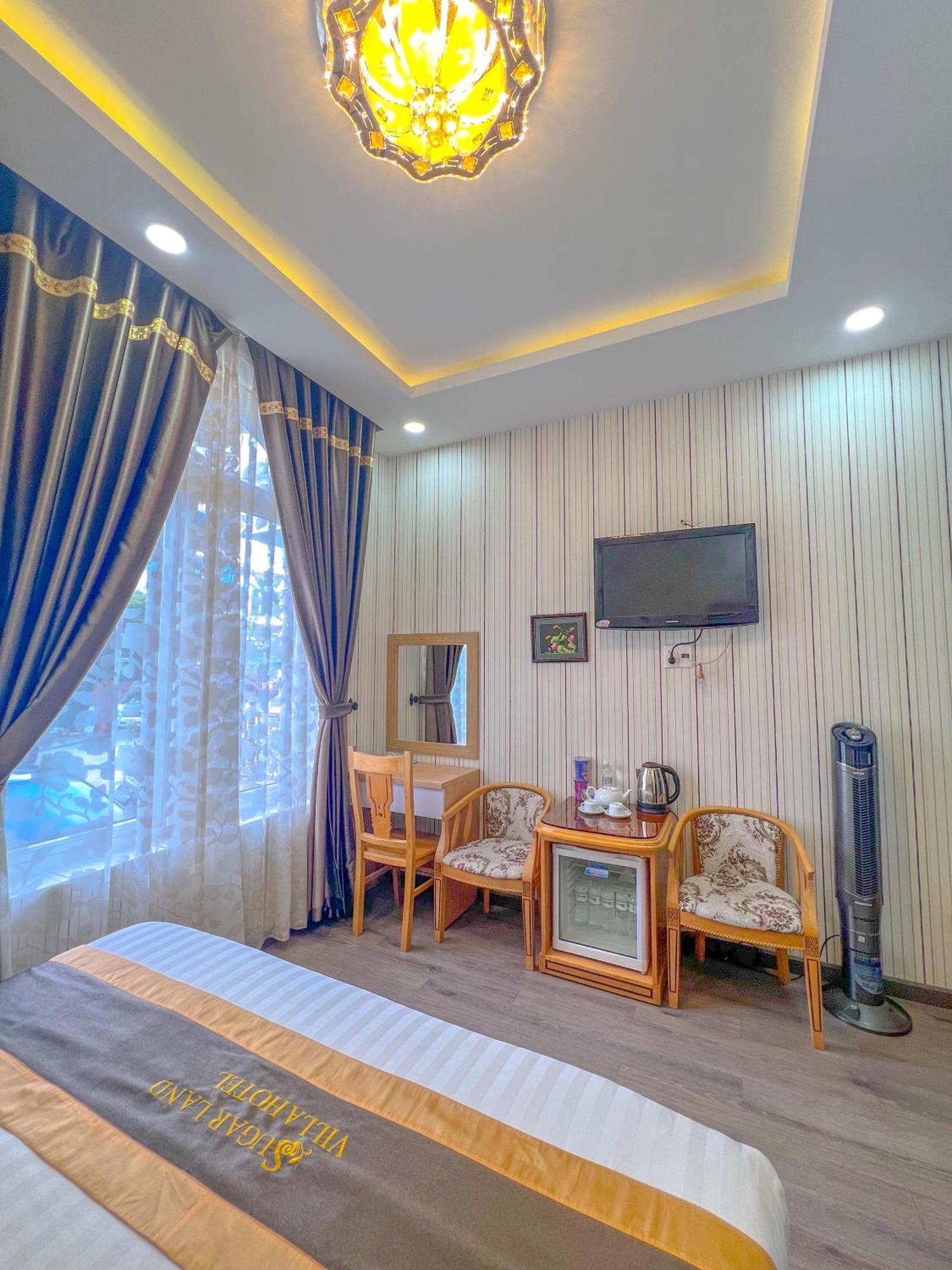 Sugar Land Villa Hotel Đà Lạt Extérieur photo