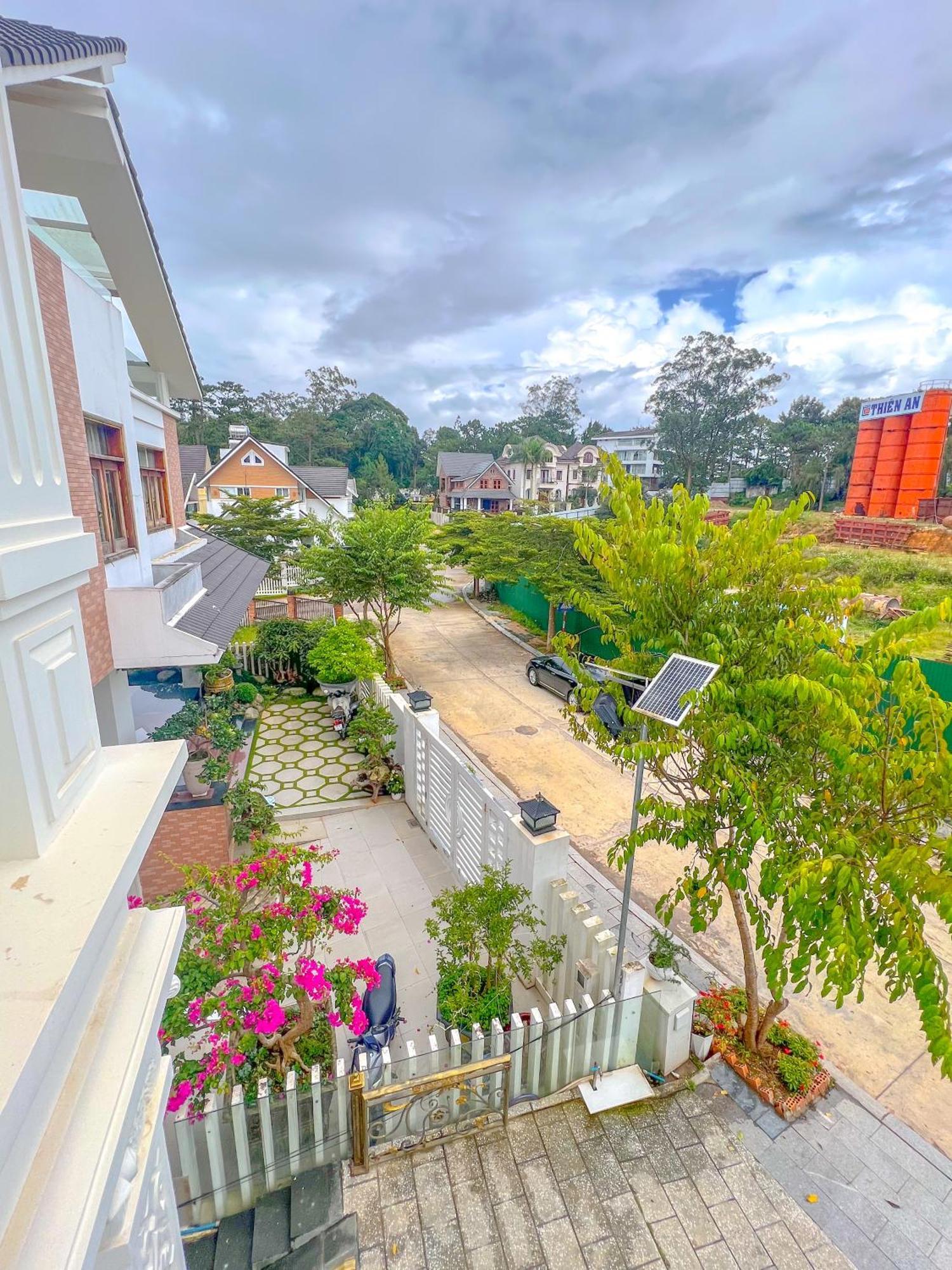 Sugar Land Villa Hotel Đà Lạt Extérieur photo