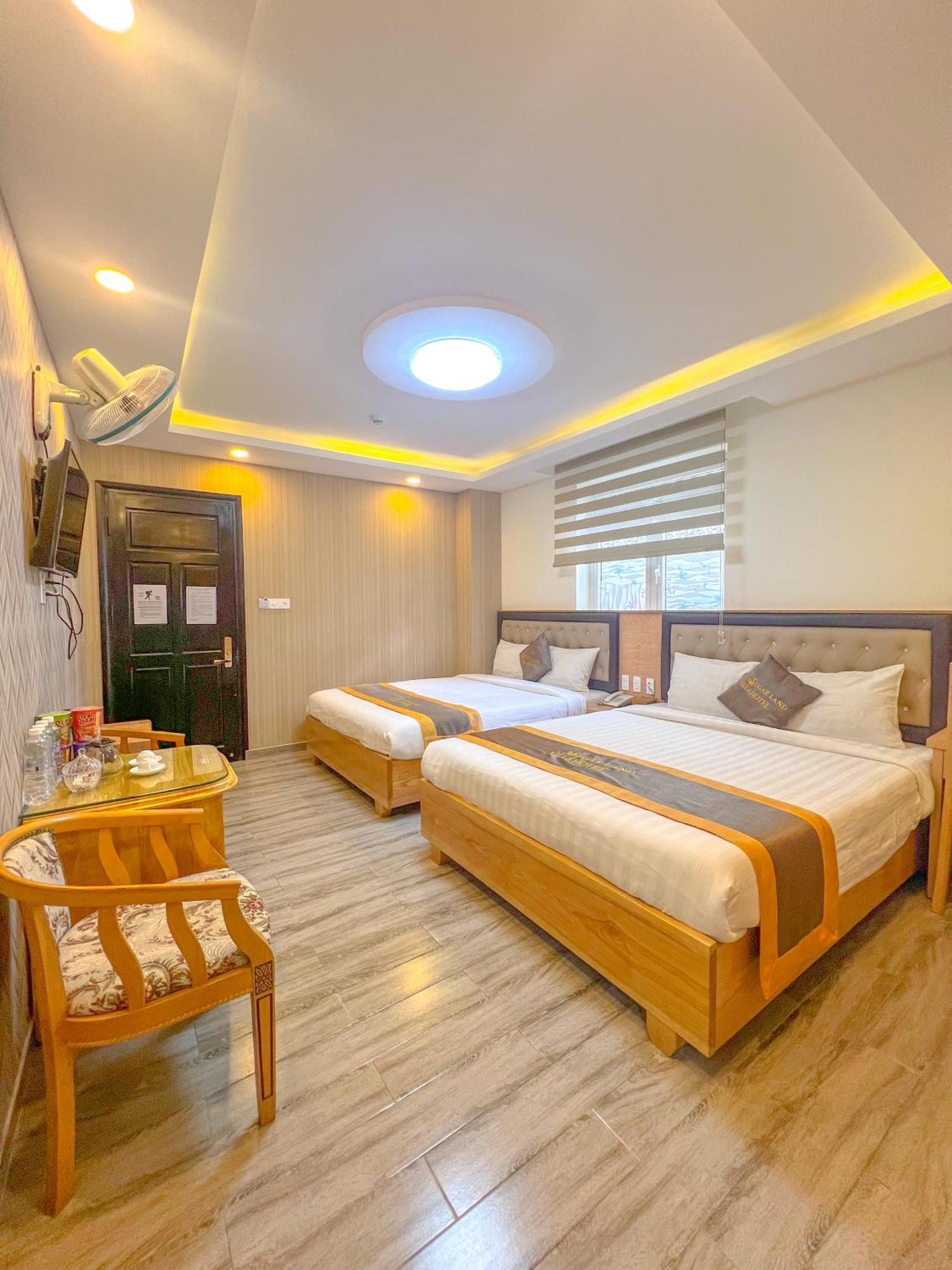 Sugar Land Villa Hotel Đà Lạt Extérieur photo