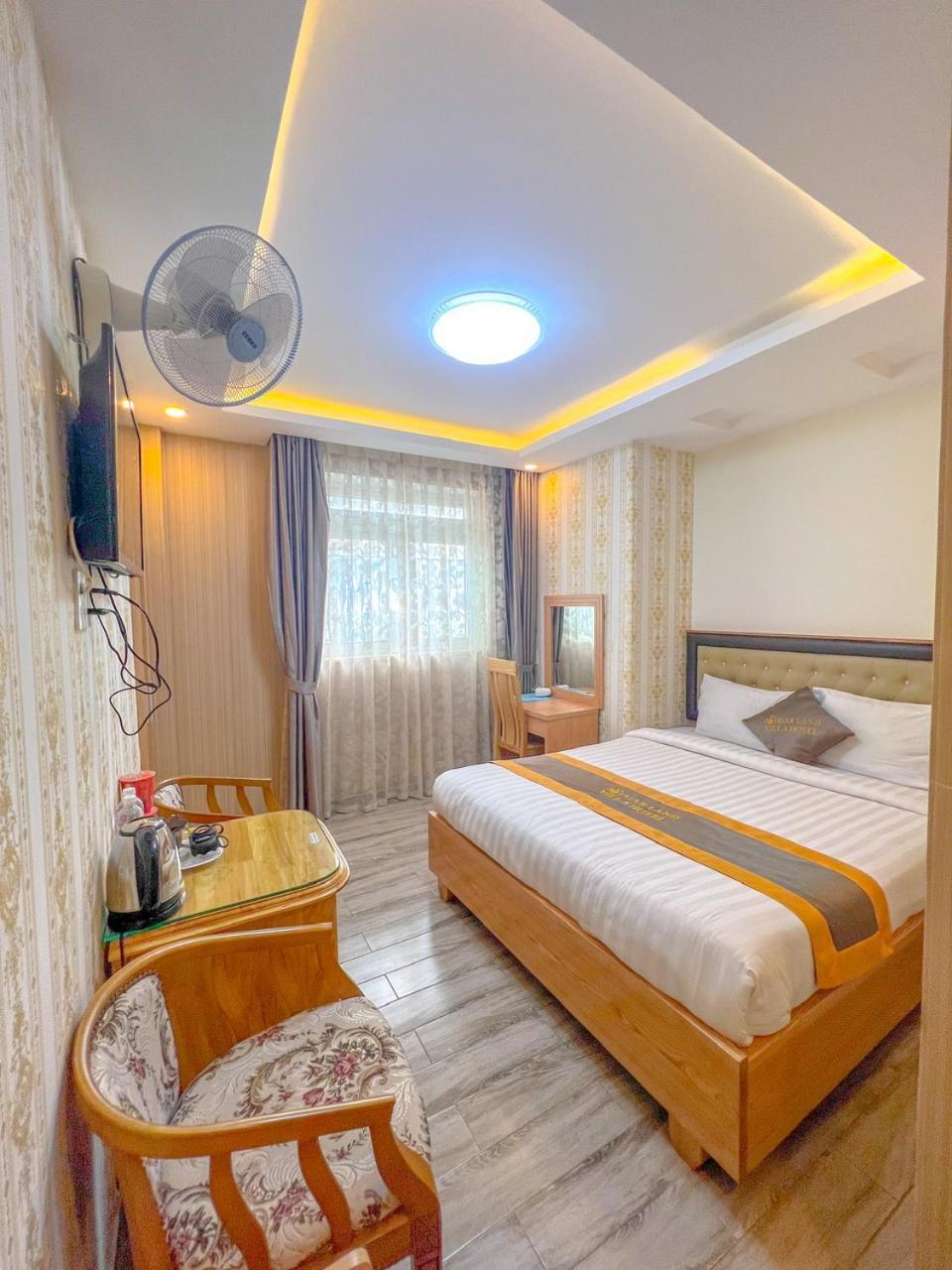 Sugar Land Villa Hotel Đà Lạt Extérieur photo