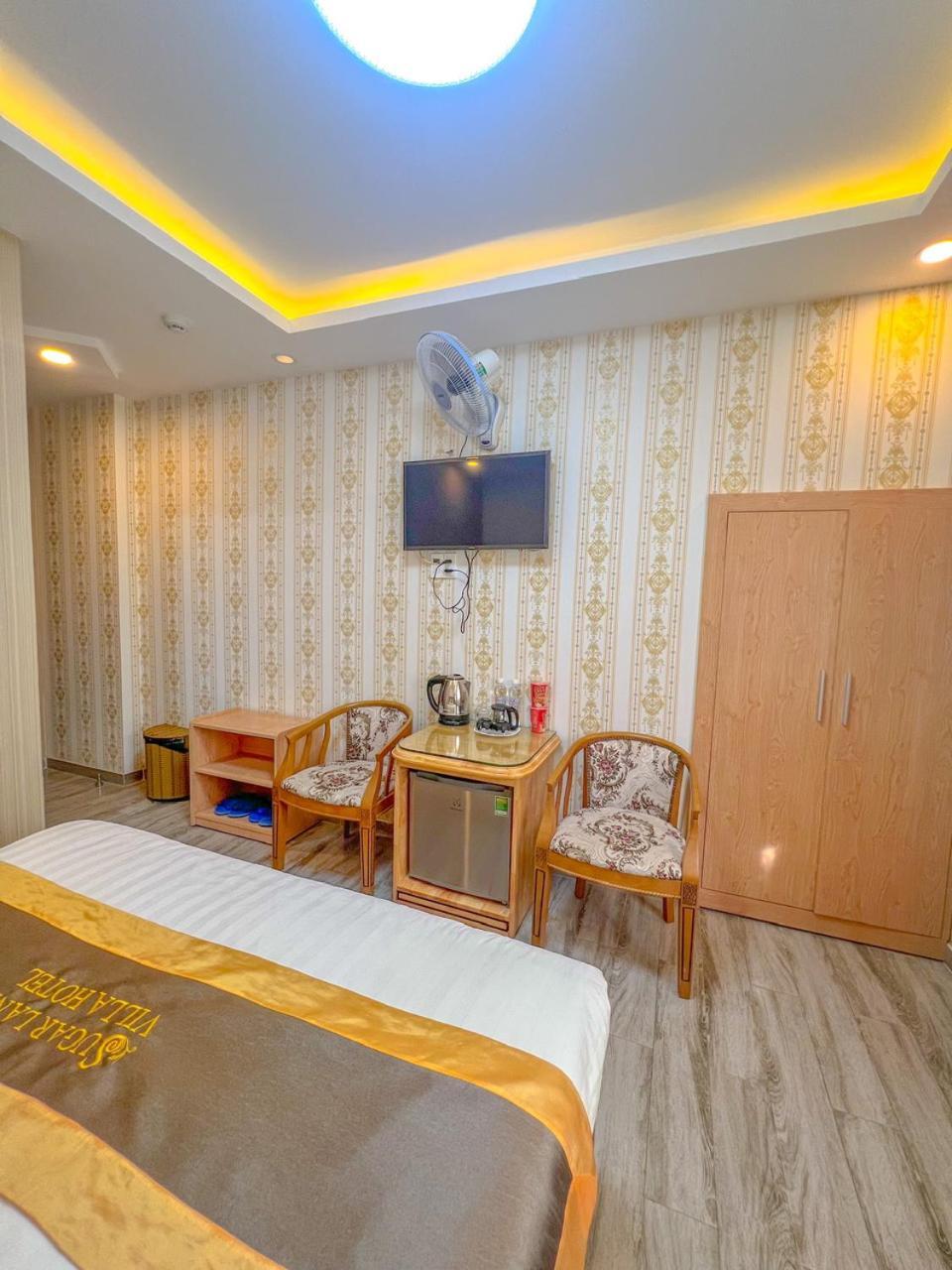 Sugar Land Villa Hotel Đà Lạt Extérieur photo